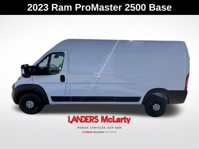 used 2023 Ram ProMaster 2500 car, priced at $26,997