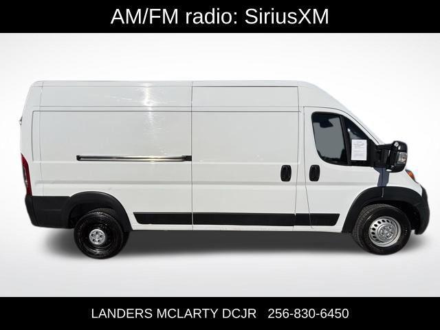used 2023 Ram ProMaster 2500 car, priced at $26,997