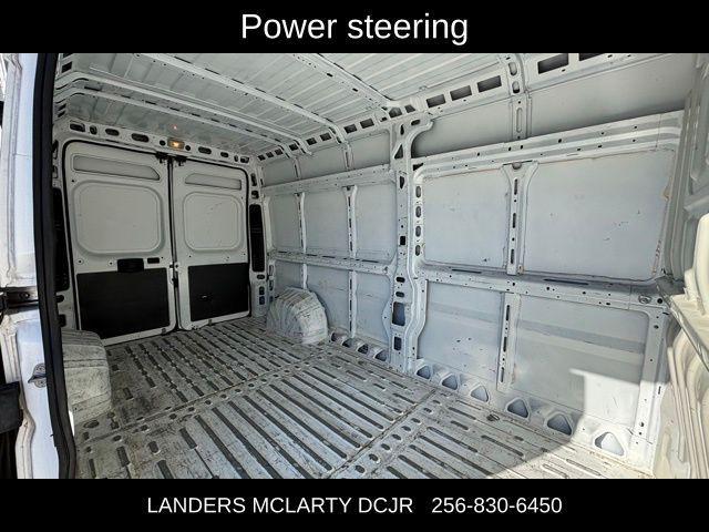 used 2023 Ram ProMaster 2500 car, priced at $26,997