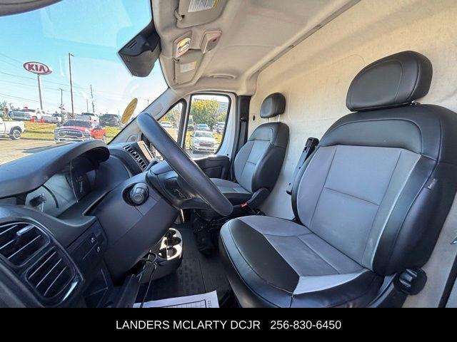 used 2023 Ram ProMaster 2500 car, priced at $26,997