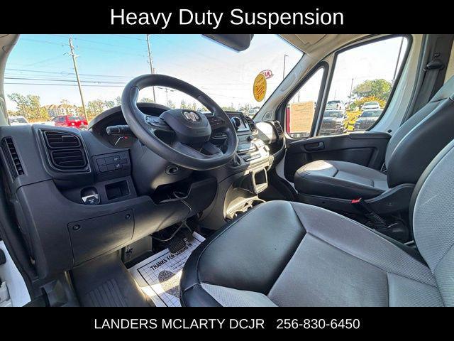 used 2023 Ram ProMaster 2500 car, priced at $26,997