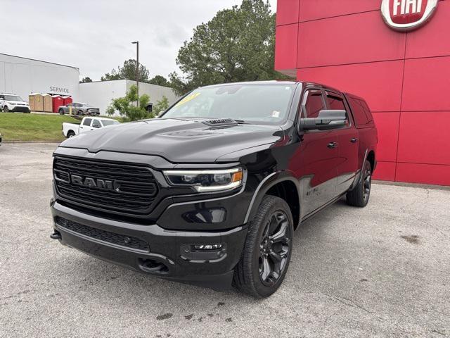 used 2024 Ram 1500 car, priced at $59,997
