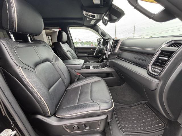 used 2024 Ram 1500 car, priced at $59,997