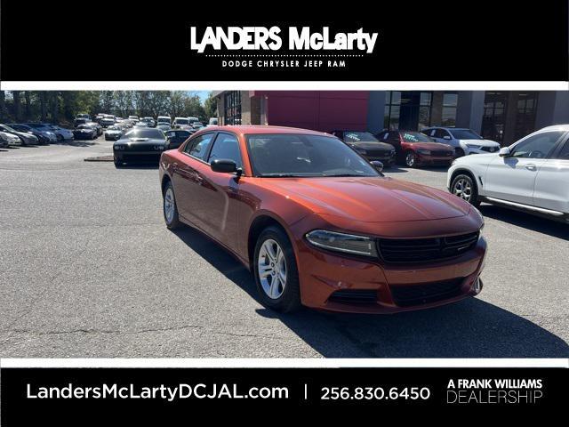 used 2023 Dodge Charger car, priced at $24,995