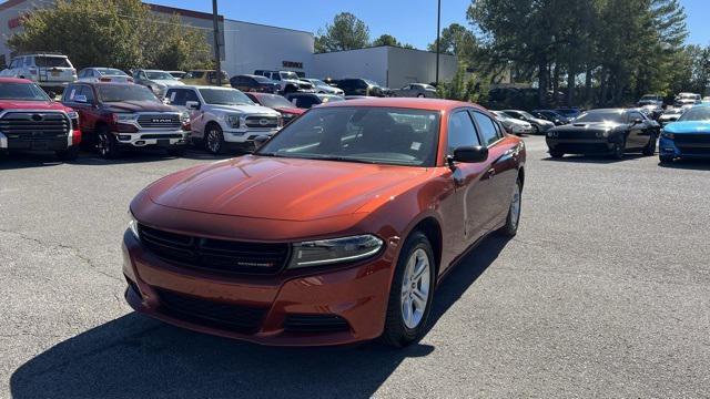 used 2023 Dodge Charger car, priced at $24,995