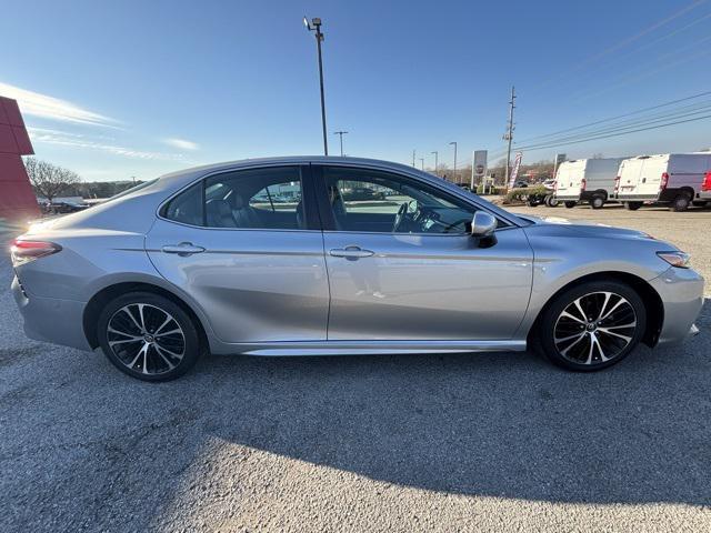 used 2019 Toyota Camry car, priced at $18,895