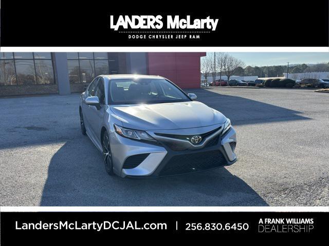 used 2019 Toyota Camry car, priced at $18,895