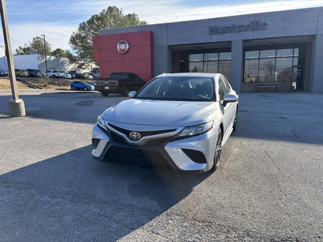 used 2019 Toyota Camry car, priced at $18,895