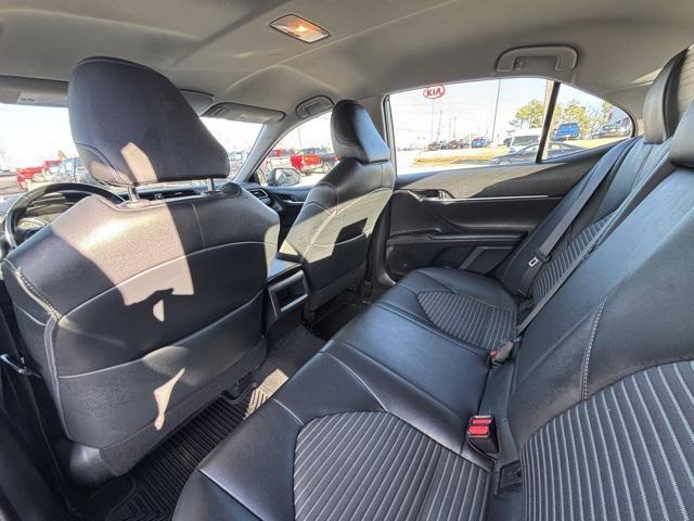 used 2019 Toyota Camry car, priced at $18,895