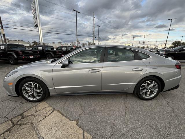 used 2023 Hyundai Sonata car, priced at $25,995