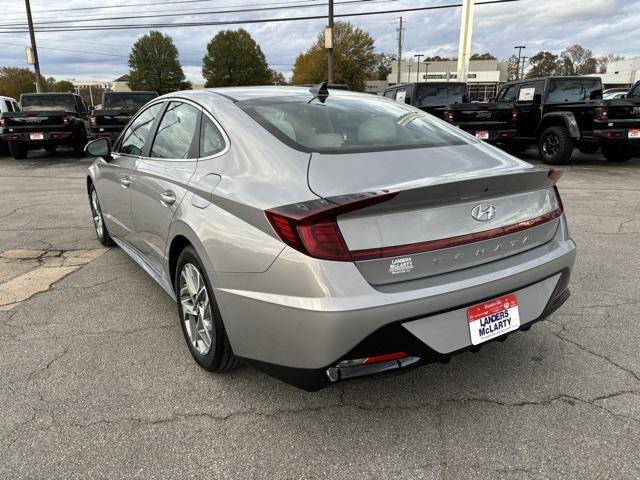 used 2023 Hyundai Sonata car, priced at $25,995