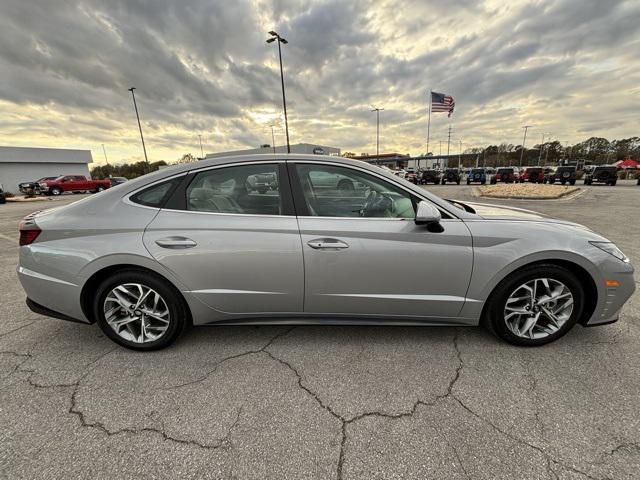 used 2023 Hyundai Sonata car, priced at $25,995