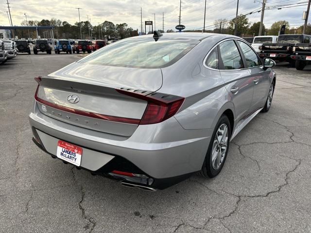 used 2023 Hyundai Sonata car, priced at $25,995