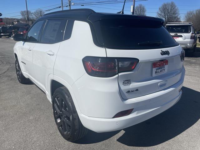 new 2025 Jeep Compass car, priced at $29,995