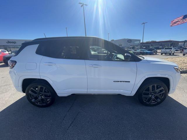 new 2025 Jeep Compass car, priced at $29,995