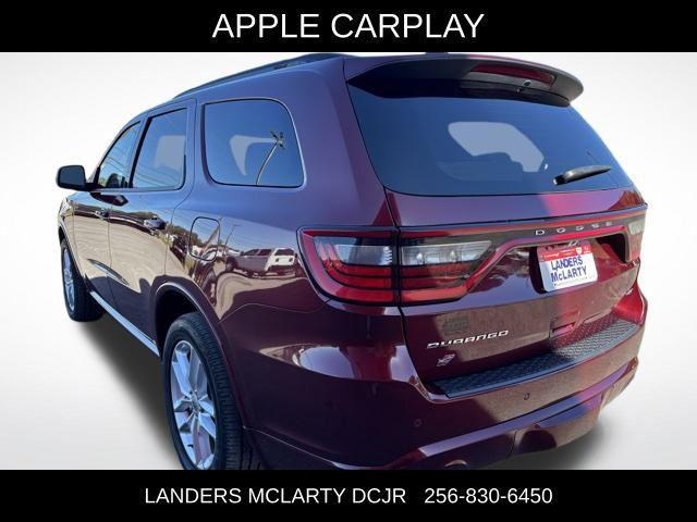 used 2023 Dodge Durango car, priced at $31,997