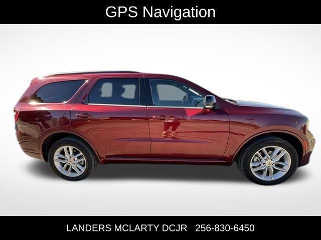 used 2023 Dodge Durango car, priced at $31,997