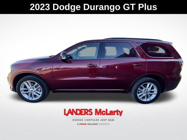 used 2023 Dodge Durango car, priced at $31,997