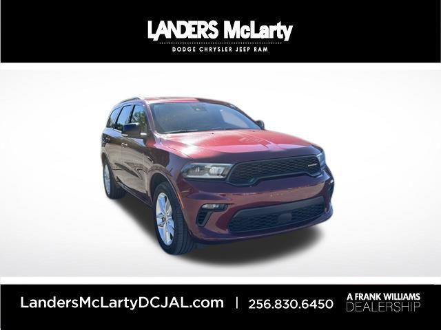 used 2023 Dodge Durango car, priced at $31,997