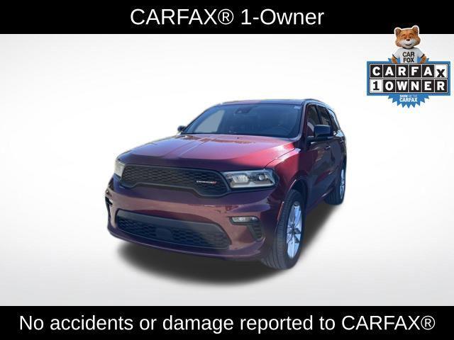 used 2023 Dodge Durango car, priced at $31,997