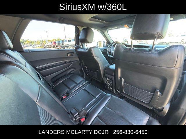 used 2023 Dodge Durango car, priced at $31,997