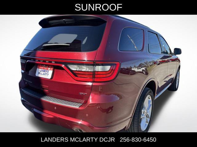 used 2023 Dodge Durango car, priced at $31,997