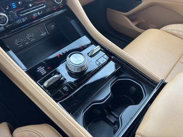 new 2025 Jeep Grand Cherokee car, priced at $73,625