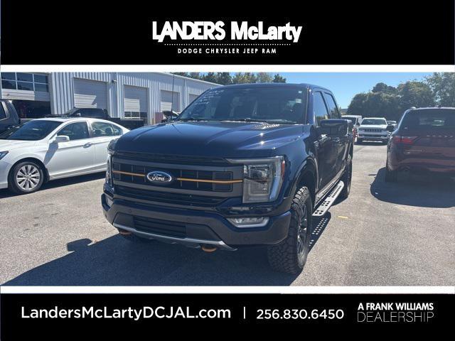 used 2023 Ford F-150 car, priced at $53,997