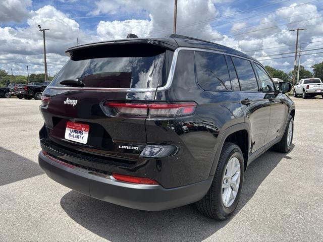new 2025 Jeep Grand Cherokee L car, priced at $34,614