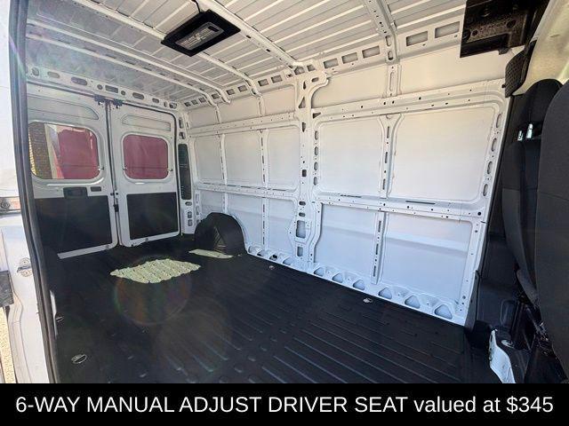 new 2026 Ram ProMaster 3500 car, priced at $54,570