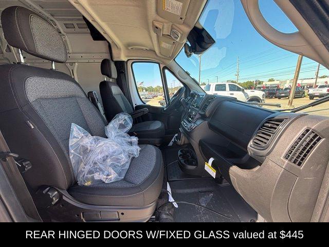 new 2026 Ram ProMaster 3500 car, priced at $54,570