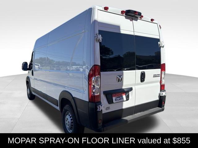 new 2026 Ram ProMaster 3500 car, priced at $54,570
