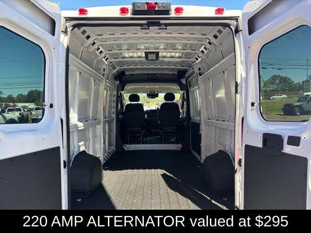 new 2026 Ram ProMaster 3500 car, priced at $54,570
