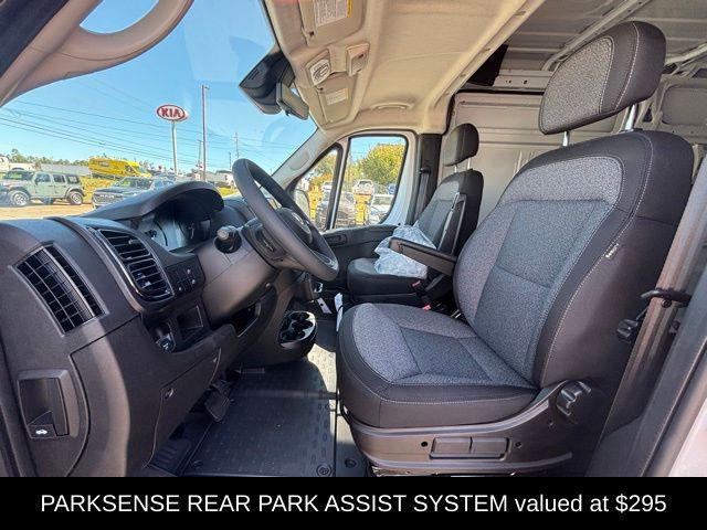 new 2026 Ram ProMaster 3500 car, priced at $54,570