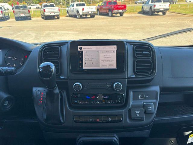 new 2026 Ram ProMaster 3500 car, priced at $54,570