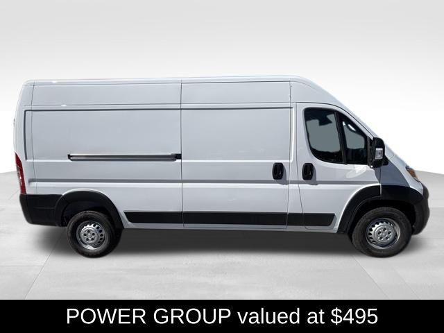 new 2026 Ram ProMaster 3500 car, priced at $54,570