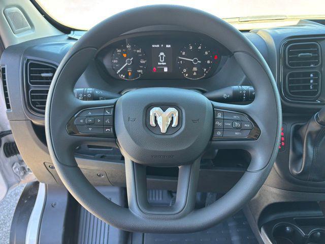 new 2026 Ram ProMaster 3500 car, priced at $54,570