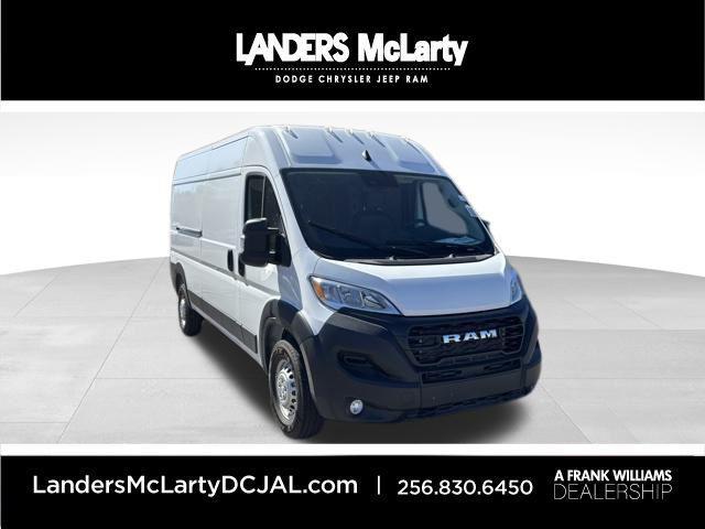new 2026 Ram ProMaster 3500 car, priced at $54,570