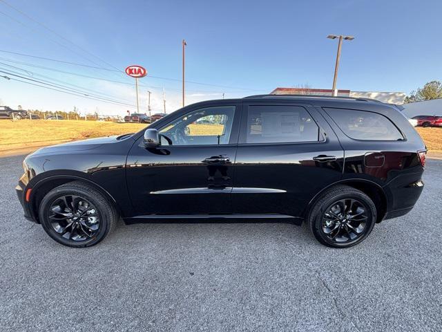 new 2025 Dodge Durango car, priced at $38,280