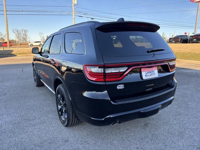 new 2025 Dodge Durango car, priced at $38,280