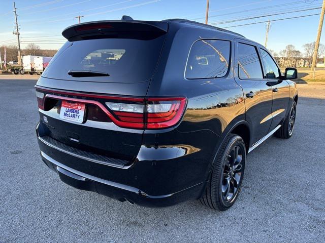 new 2025 Dodge Durango car, priced at $38,280