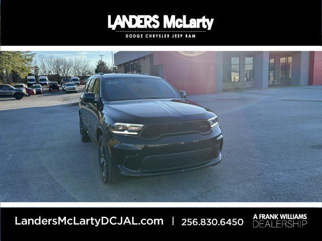 new 2025 Dodge Durango car, priced at $38,780