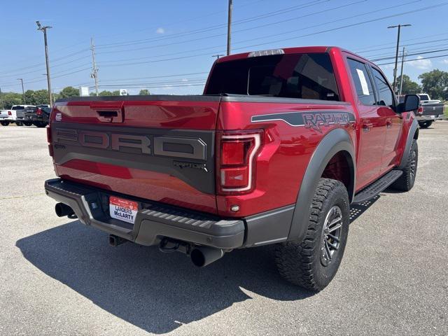 used 2020 Ford F-150 car, priced at $56,497