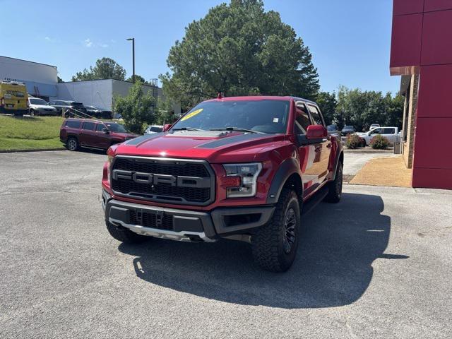 used 2020 Ford F-150 car, priced at $56,497