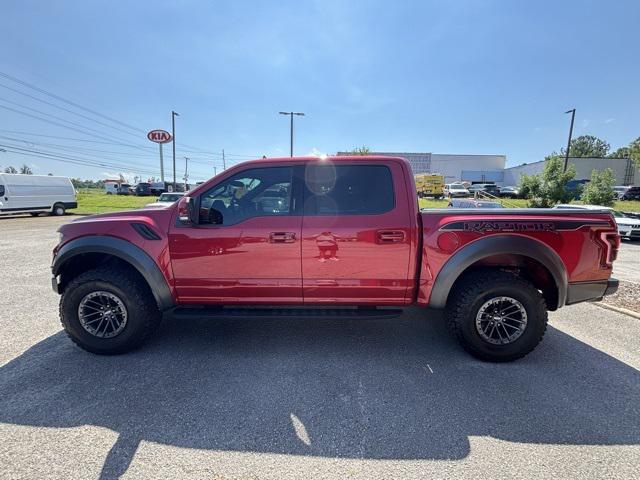 used 2020 Ford F-150 car, priced at $56,497
