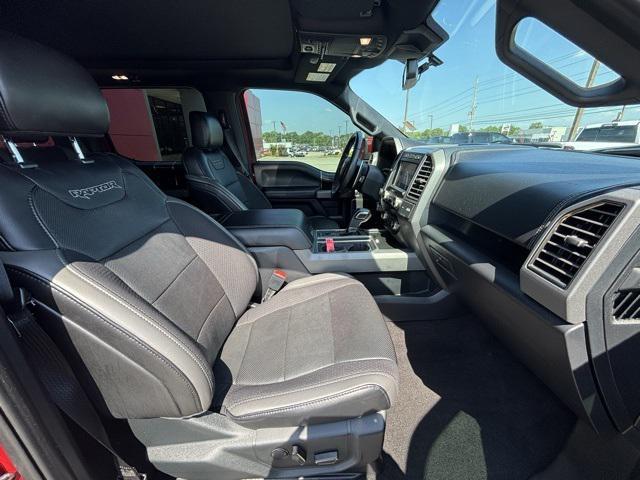 used 2020 Ford F-150 car, priced at $56,497