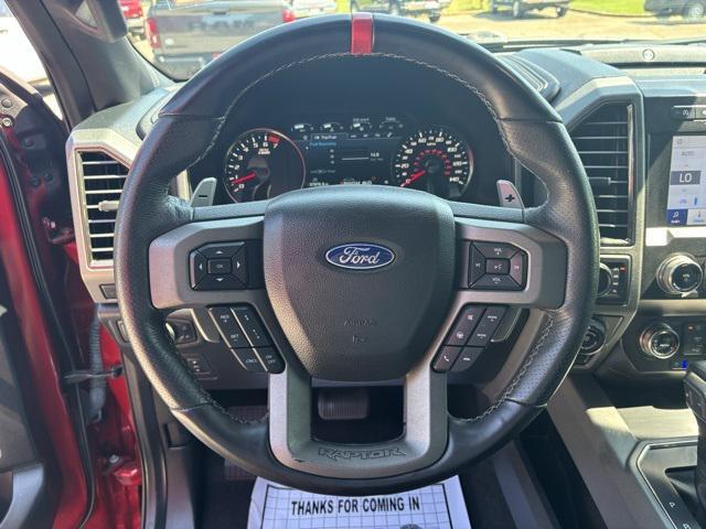 used 2020 Ford F-150 car, priced at $56,497