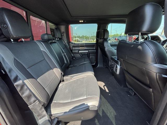 used 2020 Ford F-150 car, priced at $56,497