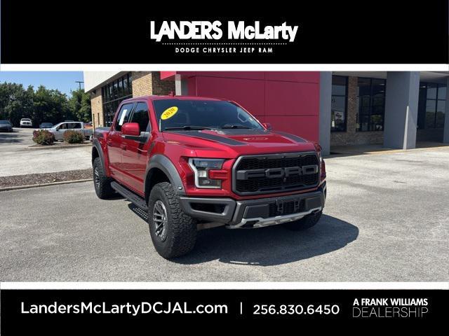 used 2020 Ford F-150 car, priced at $56,997