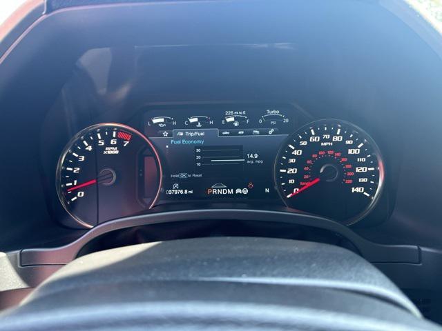 used 2020 Ford F-150 car, priced at $56,497